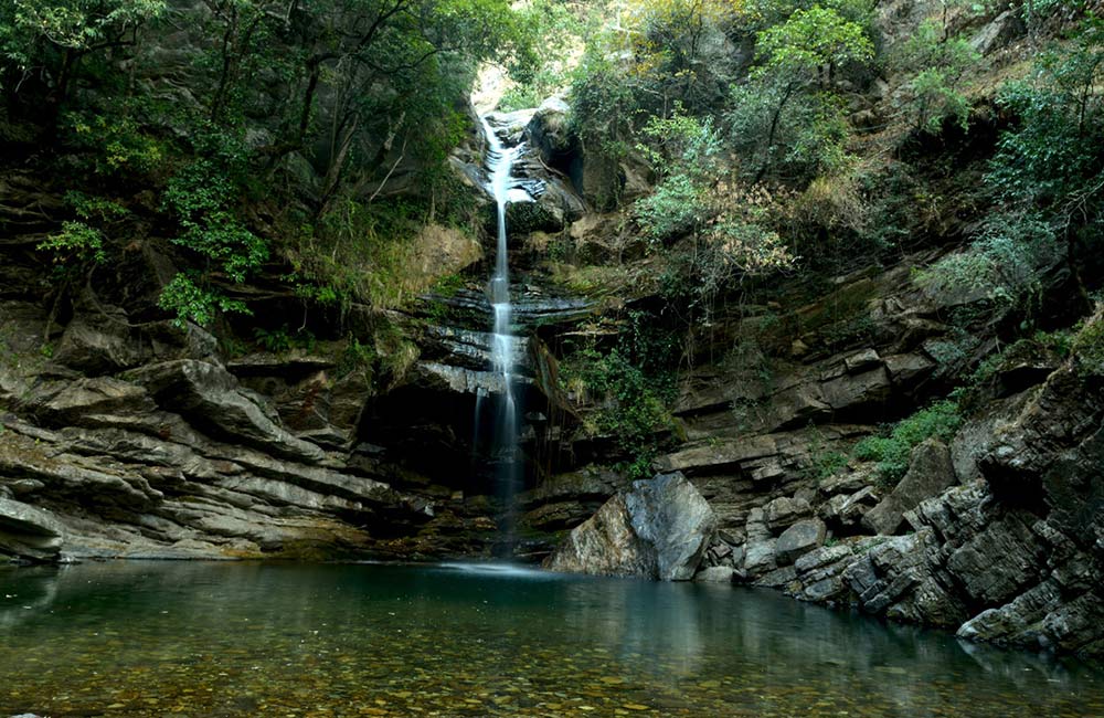 Bhalu Gaad Falls