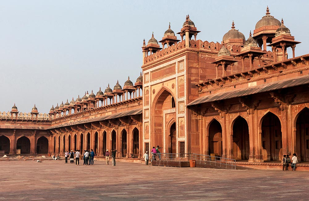 Bharatpur, Jaipur