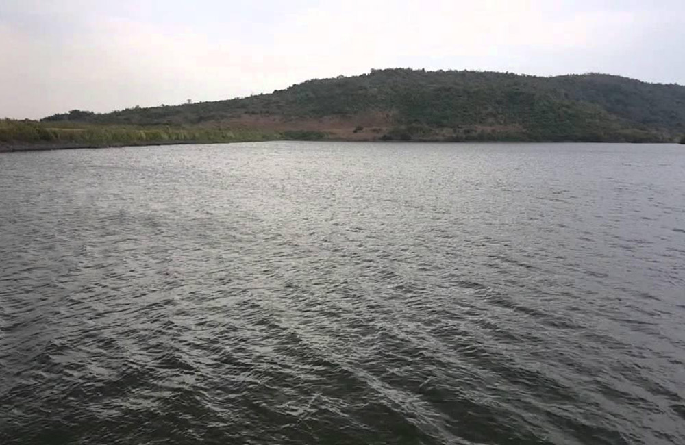 Bhatsa Lake