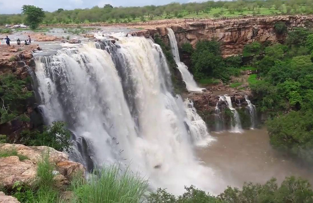 Bhimlat Falls, Rajasthan