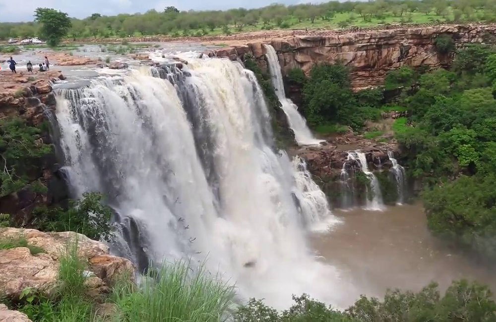 Bhimlat Falls