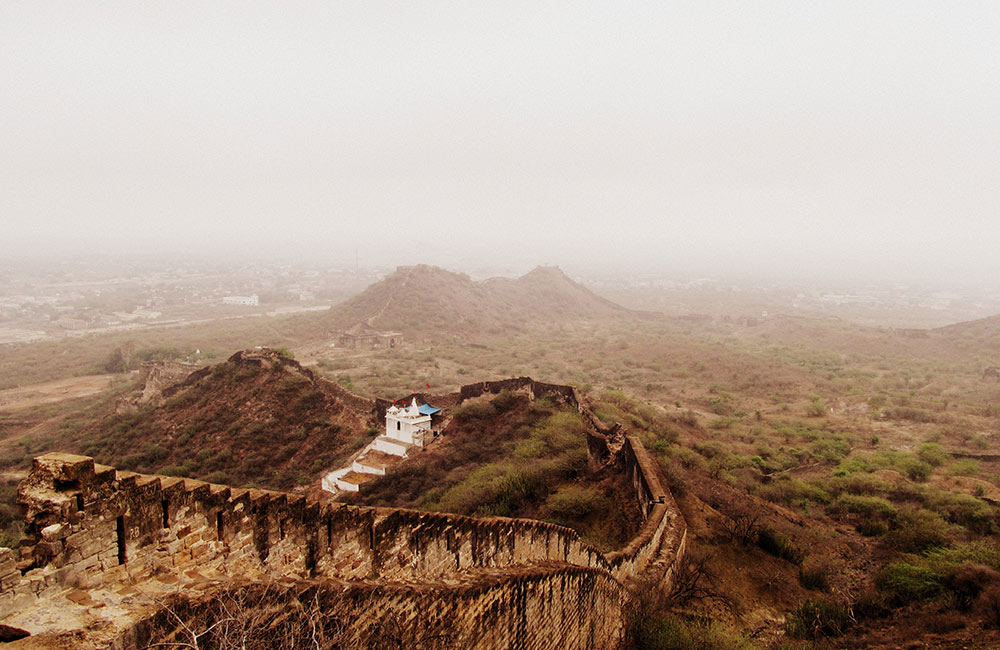 Bhujia Fort