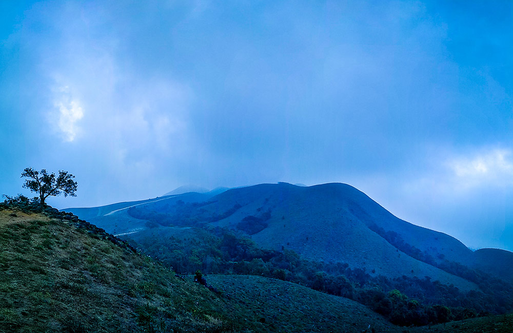 Brahmagiri Hills, Coorg