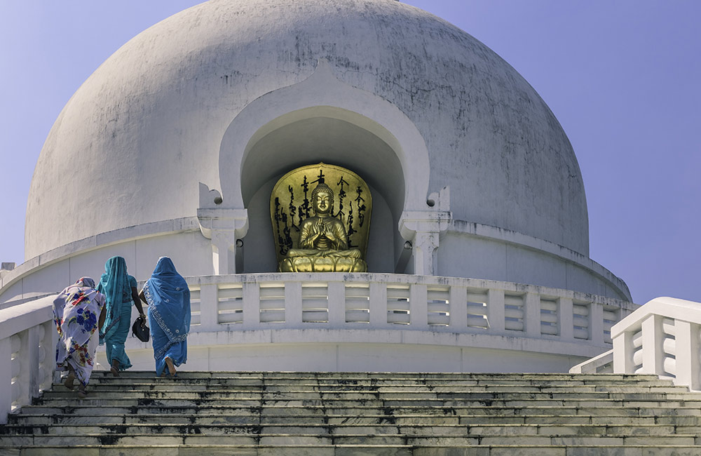 Buddha Smriti Park, Patna