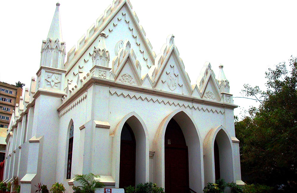 Centenary Methodist Church, Hyderabad