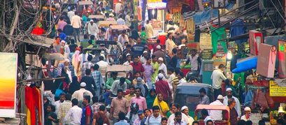 9 Amazing Places in Chandni Chowk: Shopping in Delhi