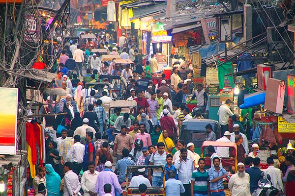 9 Best Markets For 'Shaadi' Shopping In Delhi Apart From 'Chandni Chowk'