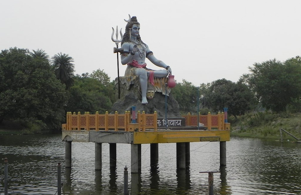 Chandrika Devi Temple, Lucknow