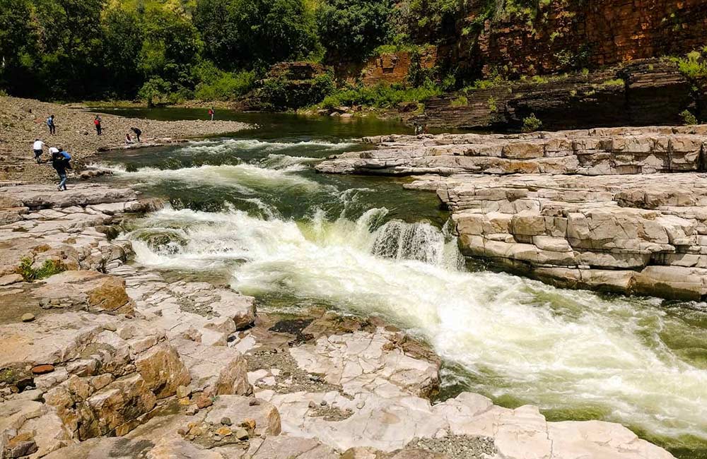 Chidiya Bhadak Falls