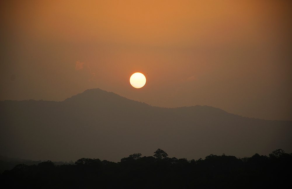 Chiklihole Reservoir, Coorg