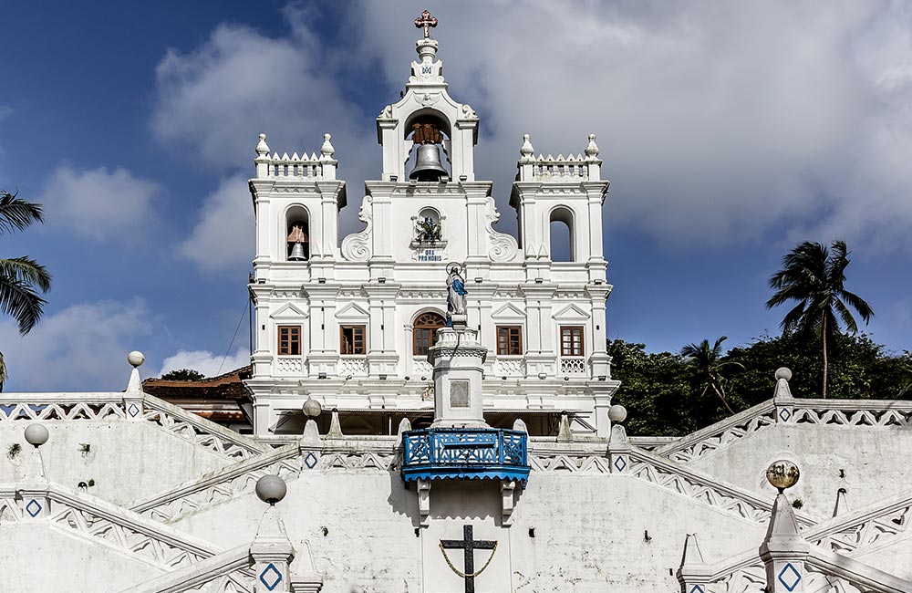 Churches and Convents of Goa