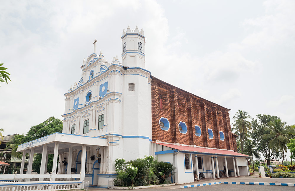 Church of Our Lady of the Rosary, Goa