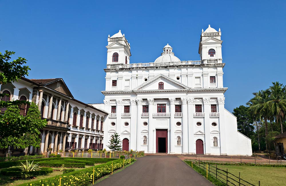 Church of Saint Cajetan, Goa