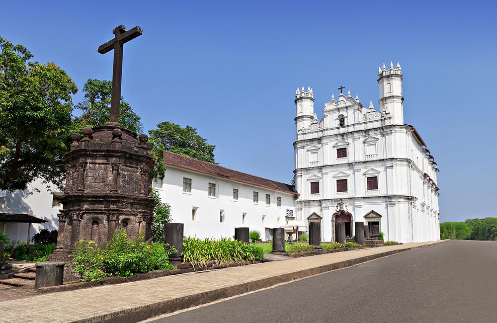 Church of St. Francis of Assisi, Goa