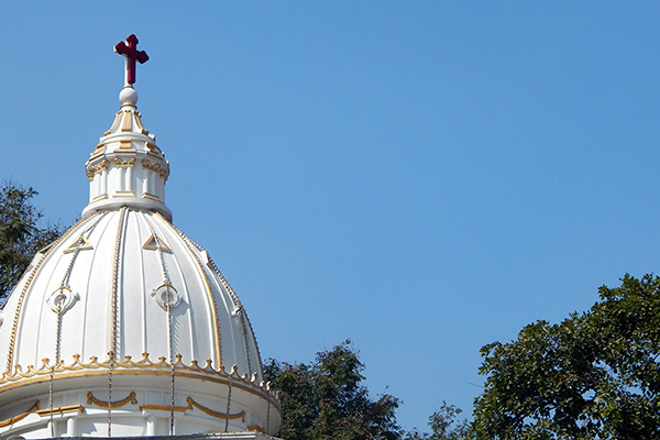 Top 11 Churches in Hyderabad