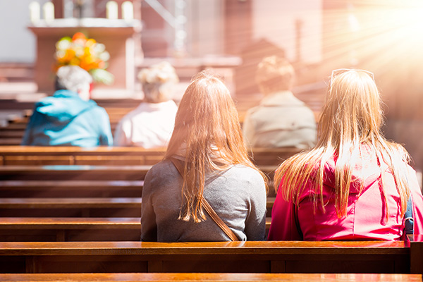 Churches in Mahabaleshwar