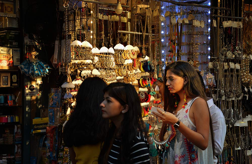 mumbai places to visit for shopping