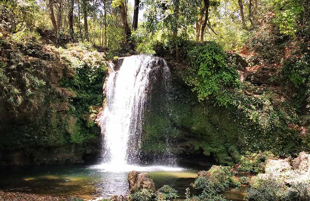 Corbett Falls