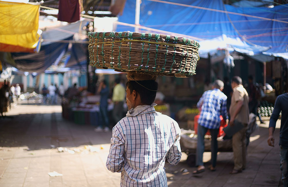 Crawford Market, Mumbai