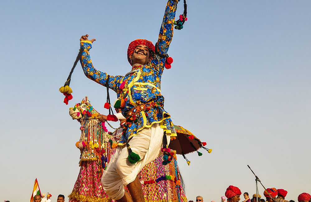 Folk Festival or Cultural Event | #18 of 20 Things to Do in Jodhpur