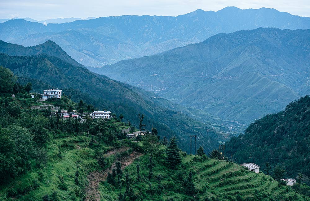 Dhanaulti