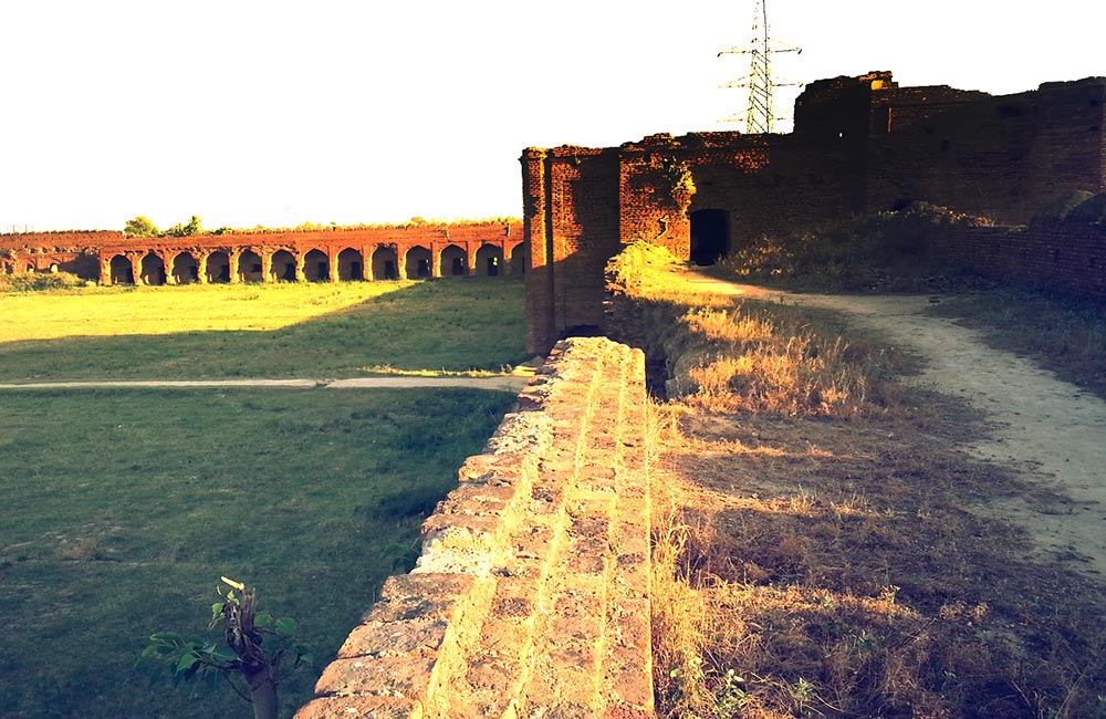 Doraha Fort, Chandigarh