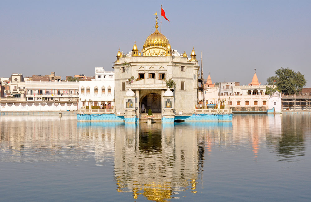 Durgiana Temple, Amritsar