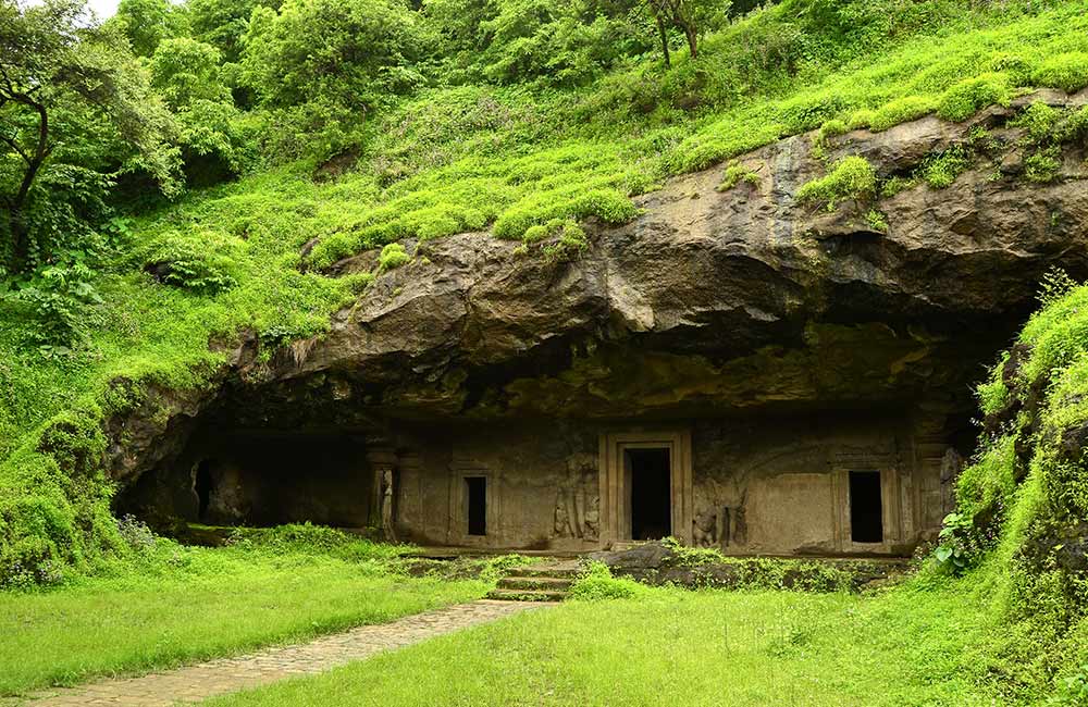 Elephanta Caves