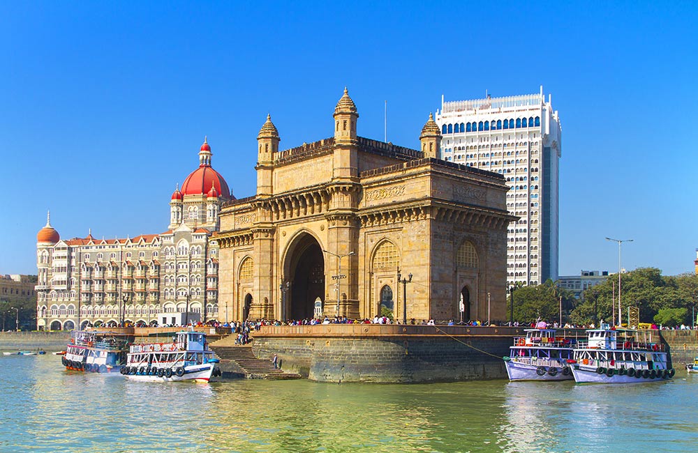 Ferry Ride, Mumbai 