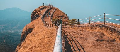 5 Must-visit Forts near Mahabaleshwar That Take You Back in Time