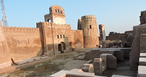 8 Must-Visit Forts in Chandigarh with Location, Distance