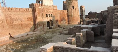 8 Must-Visit Forts in and near Chandigarh
