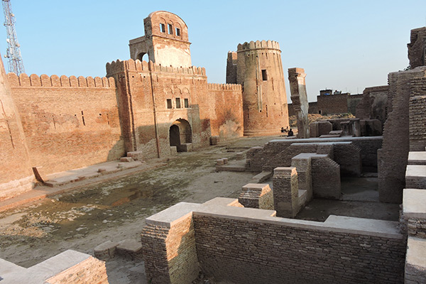 Forts in and near Chandigarh