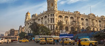 Top 5 Forts in and around Kolkata