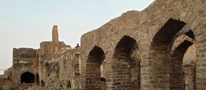 Enormous Forts in and around Chennai that are Worth Visiting