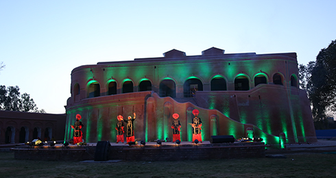 6 Top Forts near Amritsar 2024: ✔Location, Timings, Distance