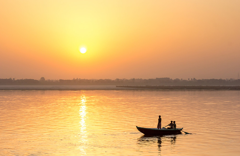 Ganga River, Patna