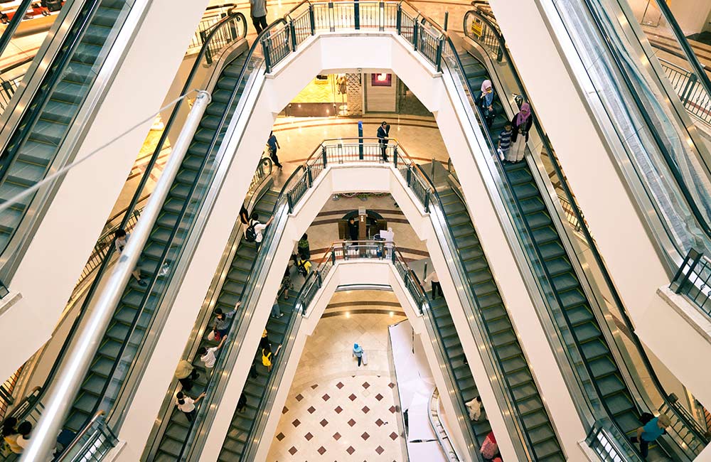 Garuda Mall, Bangalore