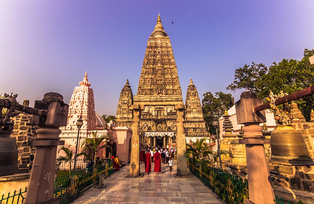 gaya best temples best places to visit in december