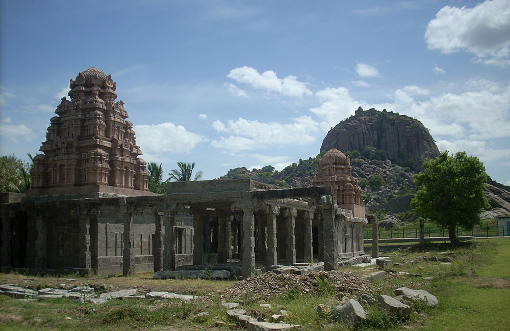 Gingee Fort