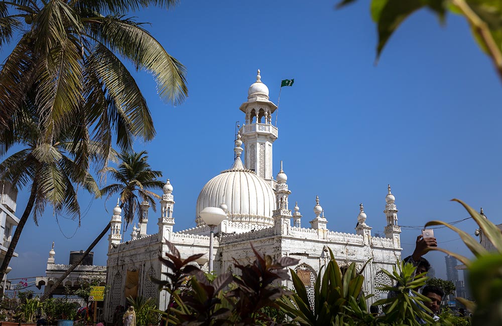 Haji Ali Dargah, Mumbai