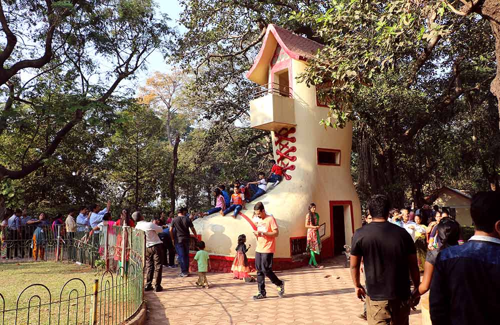 Hanging Gardens, Mumbai