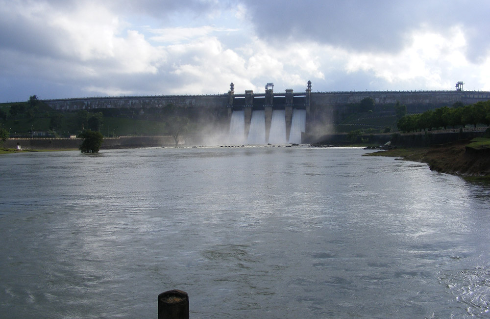 Harangi Dam, Coorg