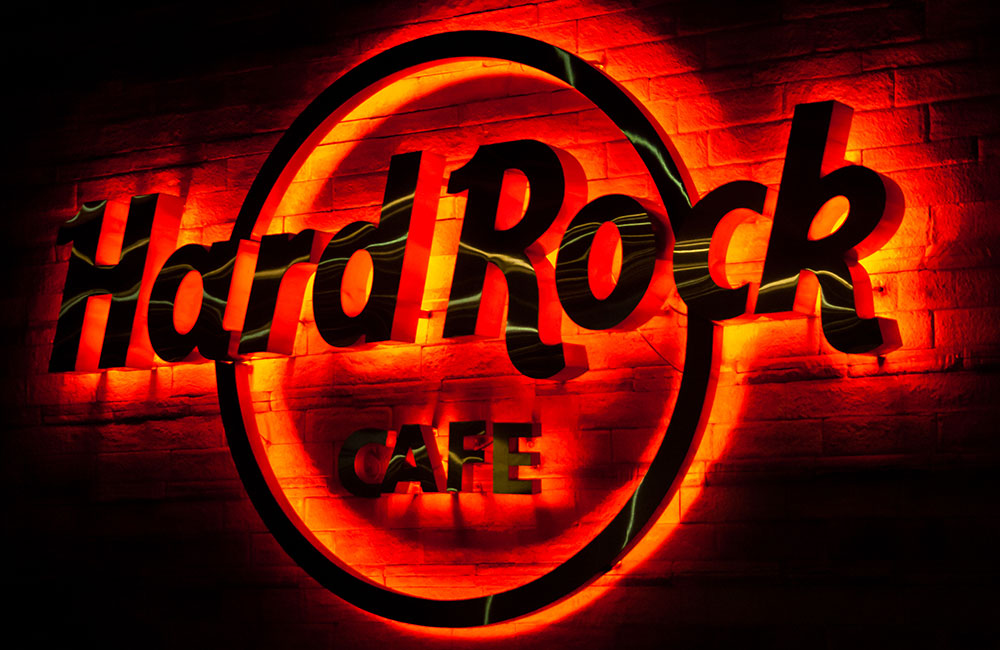 Hard Rock Café, Gurgoan