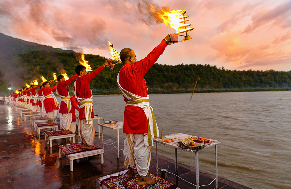 Triveni Ghat