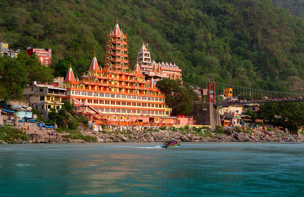 Haridwar and Rishikesh