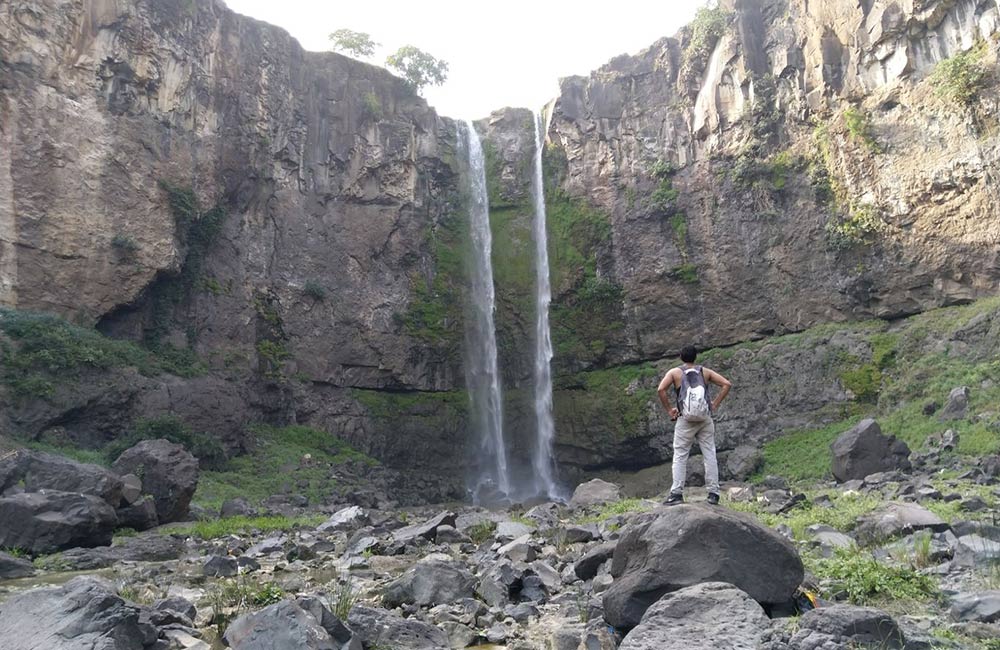 Hatyari Khoh Falls