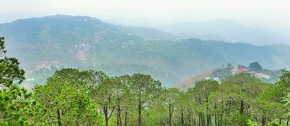 Top 5 Hill Stations near Jaipur