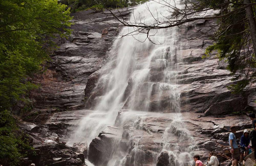 Hivre Falls, Goa