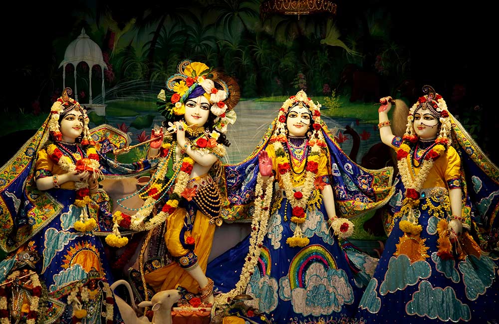 ISKCON Temple